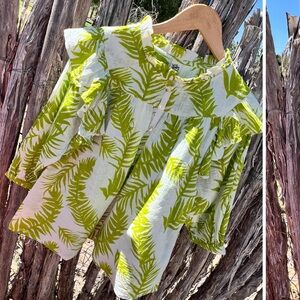 Ivy Jane Under the Palms Blouse